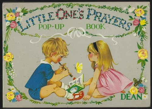 LITTLE ONE'S PRAYERS POP-UP BOOK