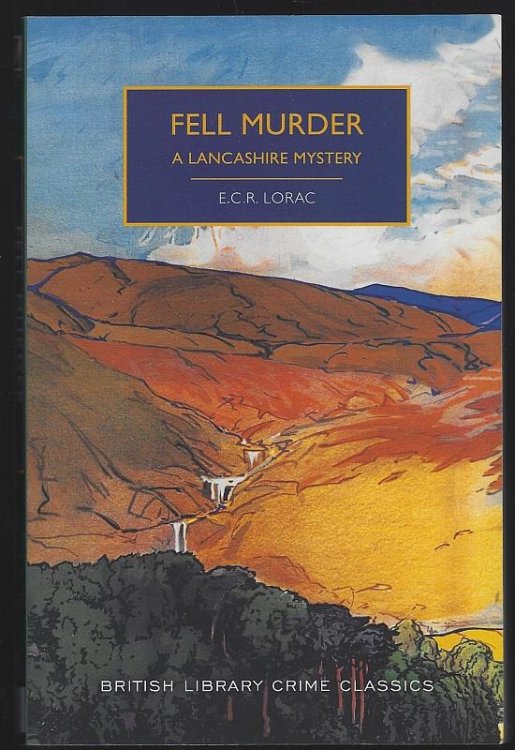 FELL MURDER A Lancashire Mystery