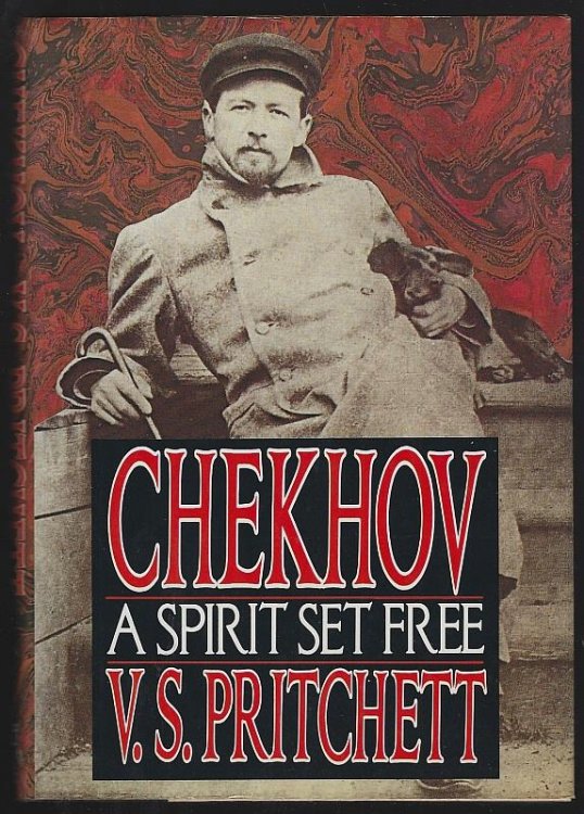 CHEKHOV A Spirit Set Free