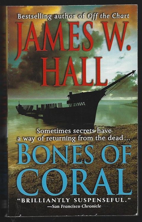 BONES OF CORAL