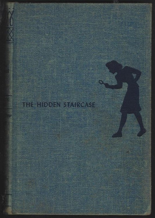 HIDDEN STAIRCASE