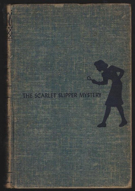 SCARLET SLIPPER MYSTERY