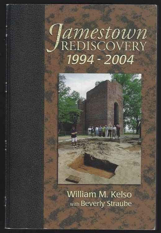 JAMESTOWN REDISCOVERY 1994-2004