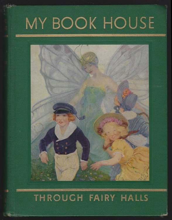 THROUGH FAIRY HALLS