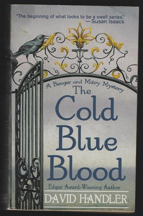 COLD BLUE BLOOD