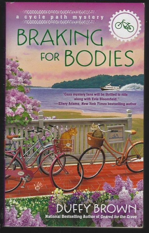 BRAKING FOR BODIES