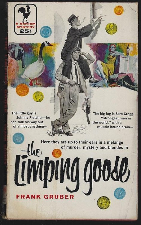 LIMPING GOOSE