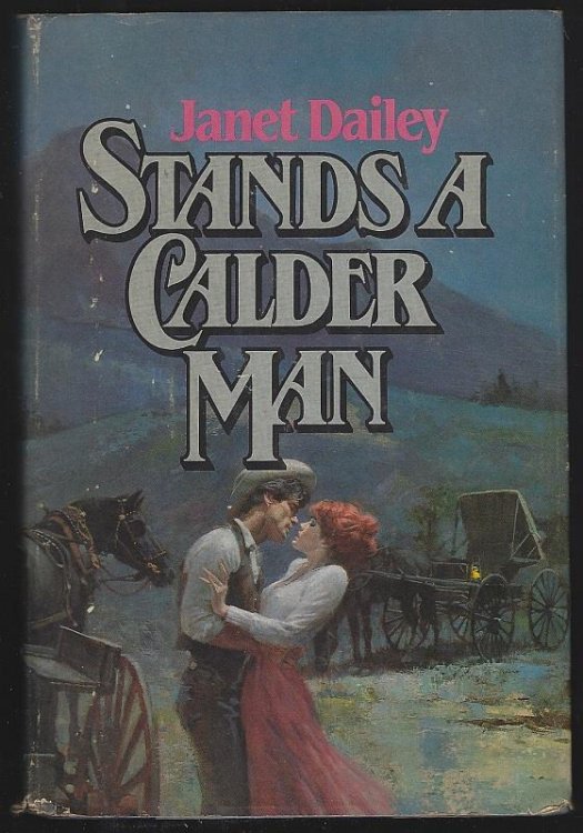 STANDS A CALDER MAN