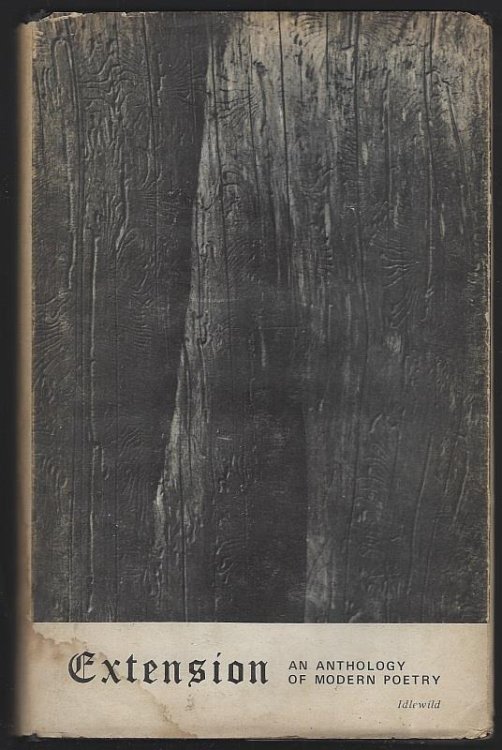 EXTENSION An Anthology of Modern Poetry