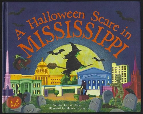 HALLOWEEN SCARE IN MISSISSIPPI
