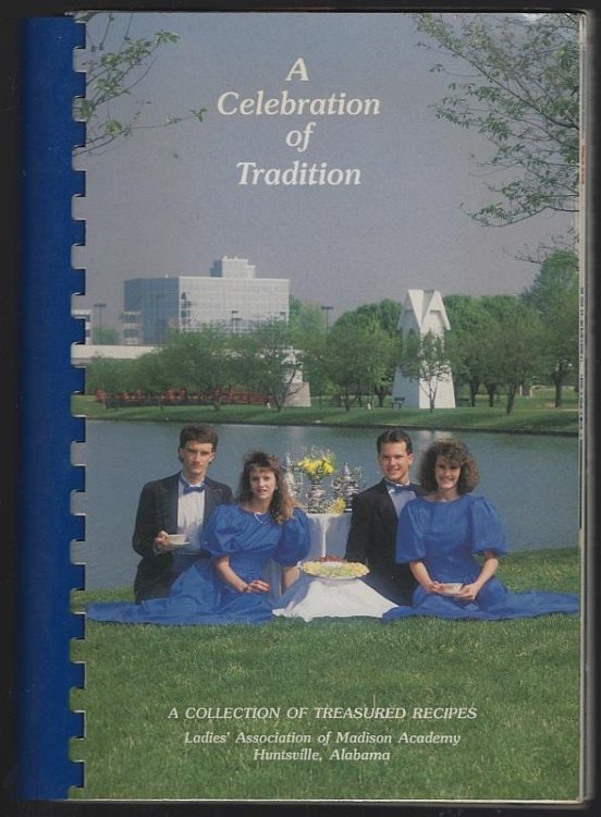 CELEBRATION OF TRADITION A Collection of Treasured Recipes