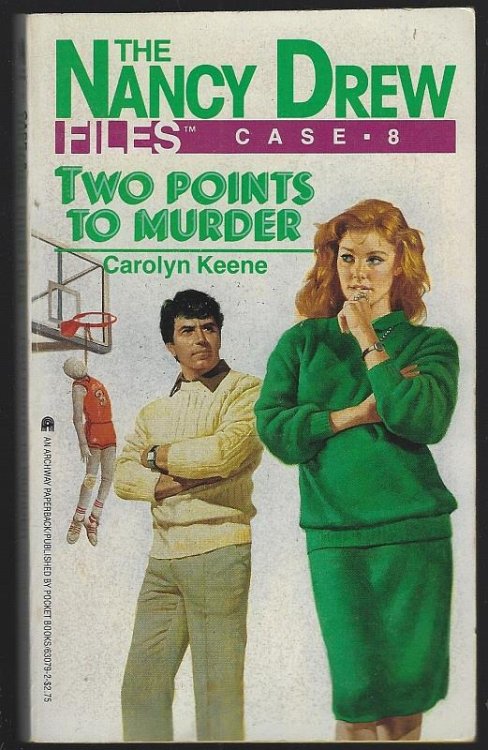 TWO POINTS TO MURDER
