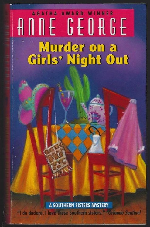 MURDER ON A GIRLS' NIGHT OUT