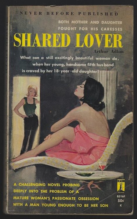 SHARED LOVER Mother and Daughter Fought for Him