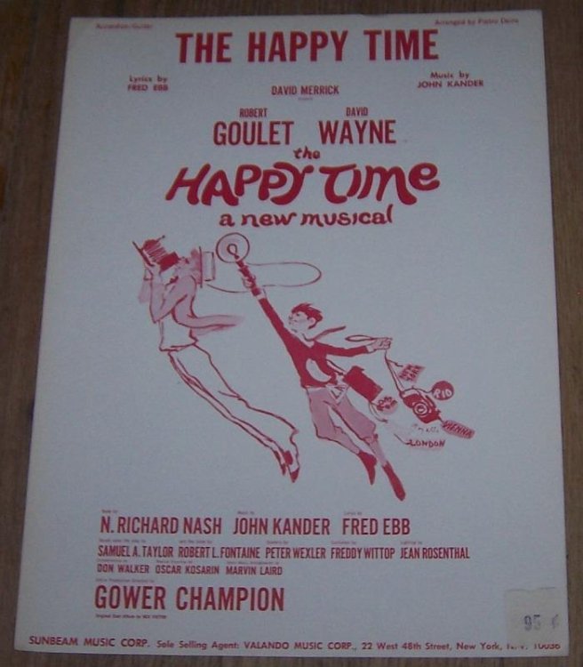HAPPY TIME