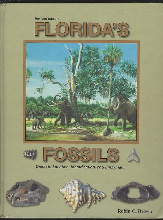 FLORIDA'S FOSSILS Guide to Location, Identification and Enjoyment