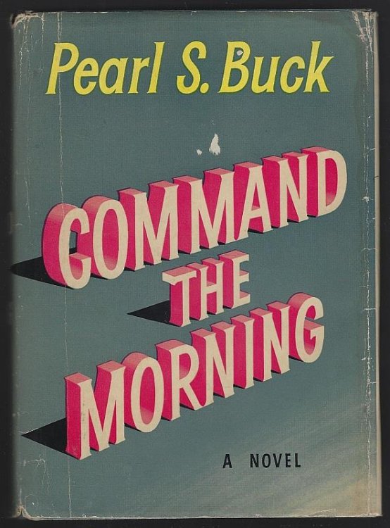 COMMAND THE MORNING A Novel