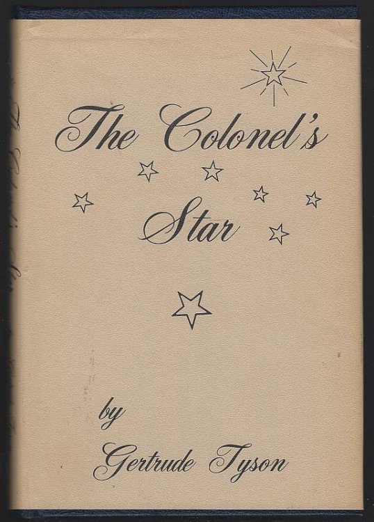 COLONEL'S STAR