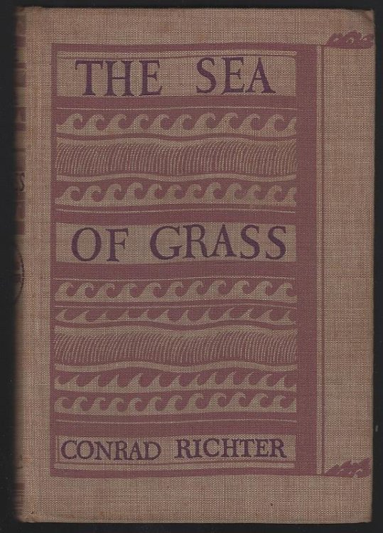 SEA OF GRASS