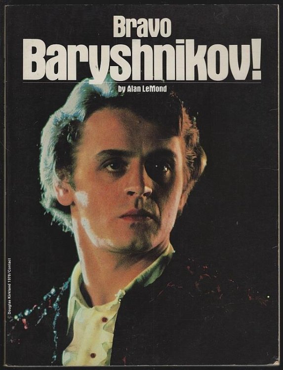 BRAVO BARYSHNIKOV