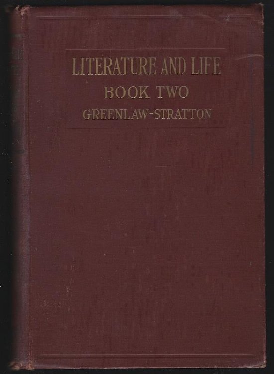 LITERATURE AND LIFE Book Two