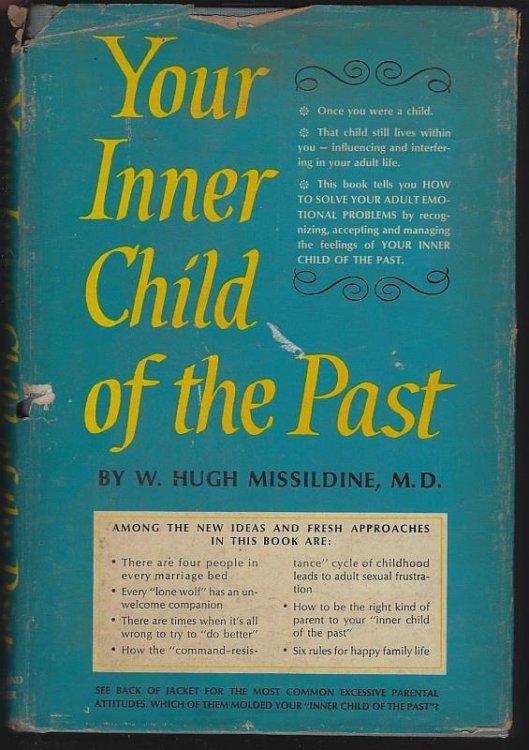 YOUR INNER CHILD OF THE PAST