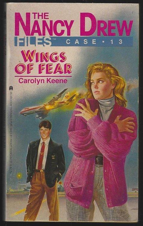 WINGS OF FEAR