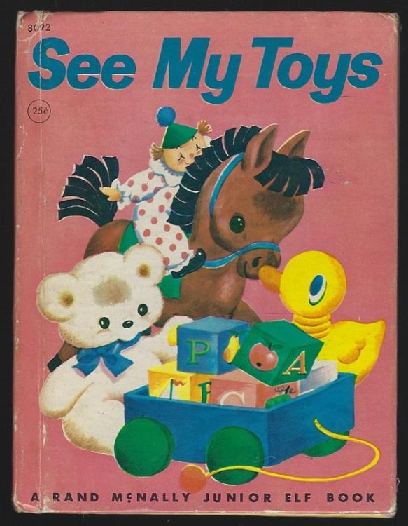 SEE MY TOYS