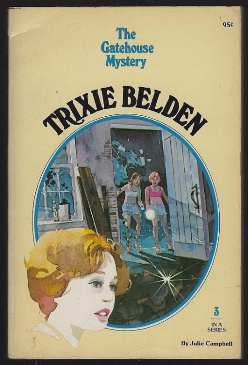 TRIXIE BELDEN AND THE GATEHOUSE MYSTERY