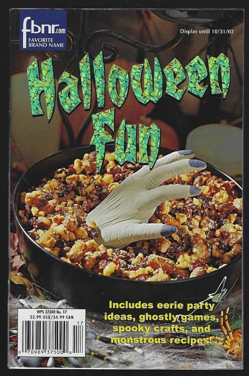 HALLOWEEN FUN