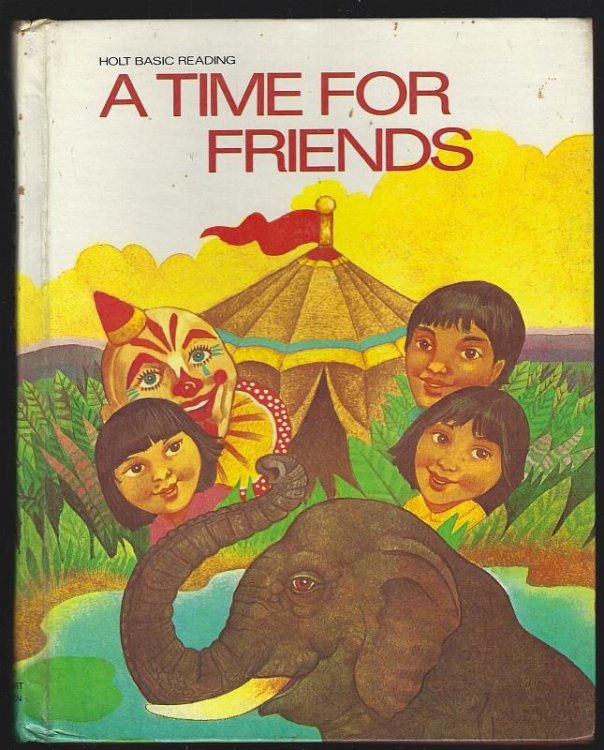 TIME FOR FRIENDS Level 8