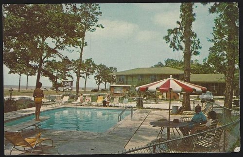 GULF VIEW MOTEL, LONG BEACH, MISSISSIPPI