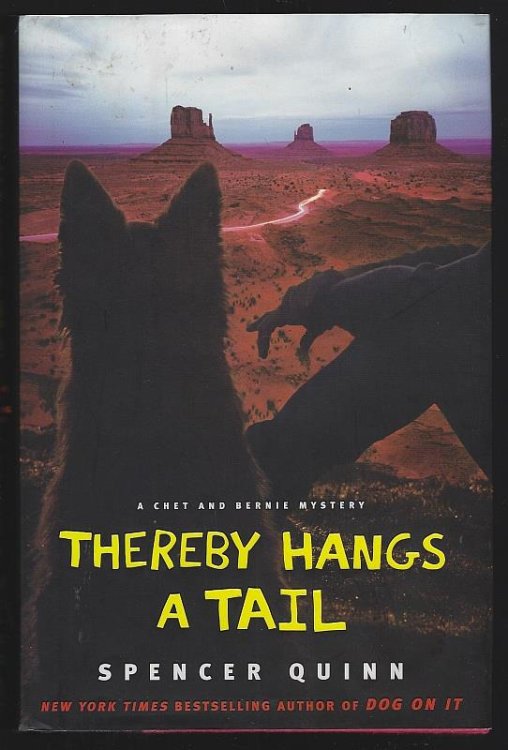 THEREBY HANGS A TAIL