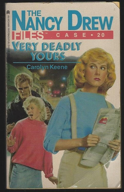 VERY DEADLY YOURS