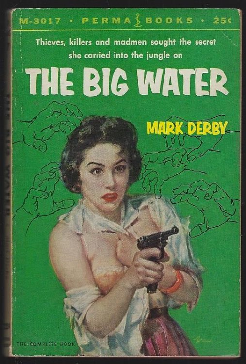BIG WATER