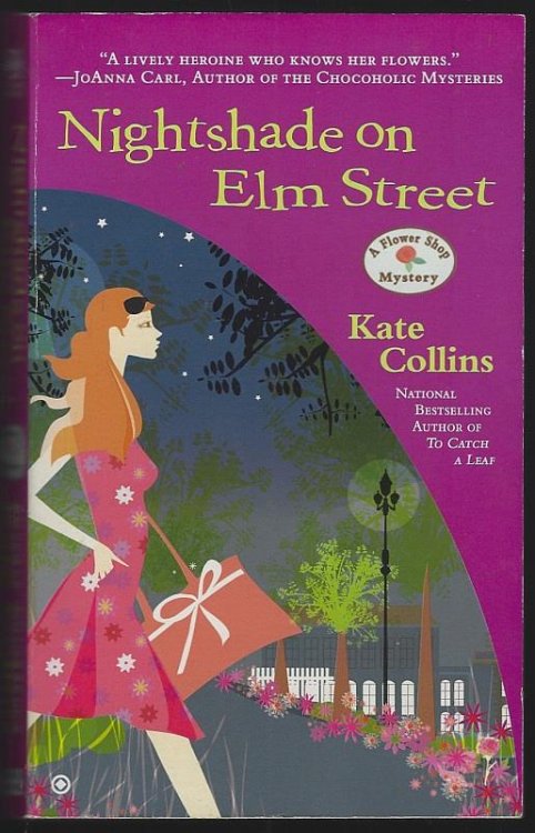 NIGHTSHADE ON ELM STREET