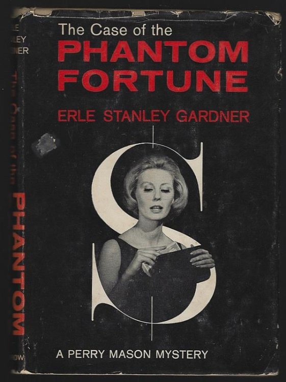 CASE OF THE PHANTOM FORTUNE