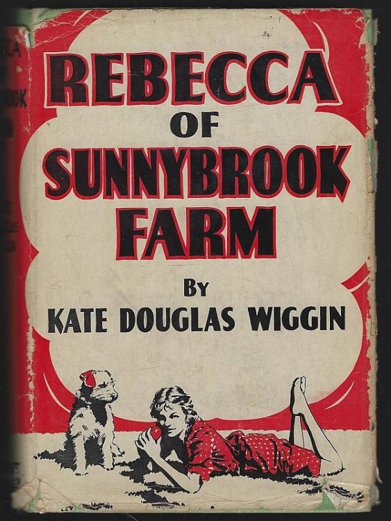 REBECCA OF SUNNYBROOK FARM