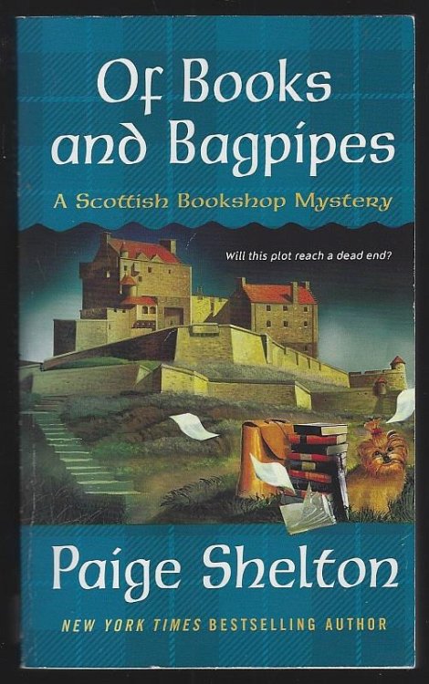 OF BOOKS AND BAGPIPES