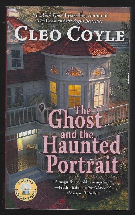 GHOST AND THE HAUNTED PORTRAIT