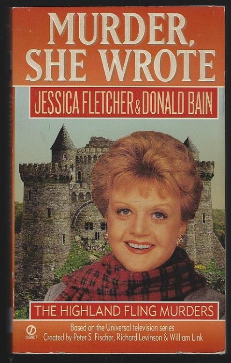 HIGHLAND FLING MURDERS