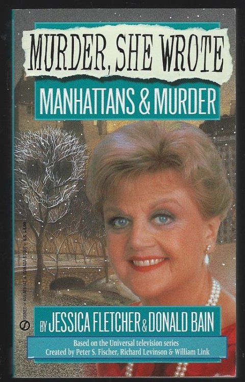 MANHATTANS AND MURDER