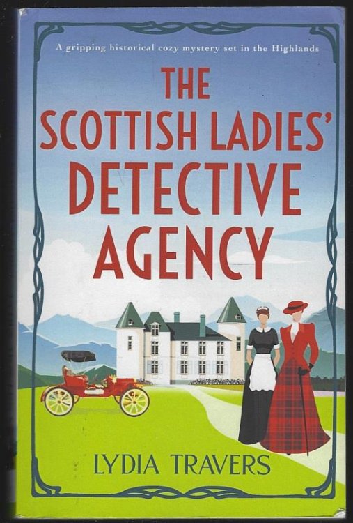SCOTTISH LADIES' DETECTIVE AGENCY