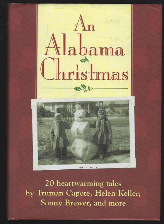 ALABAMA CHRISTMAS 20 Heartwarming Tales