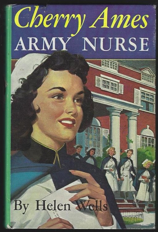 CHERRY AMES ARMY NURSE