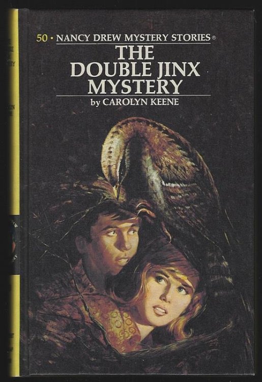 DOUBLE JINX MYSTERY