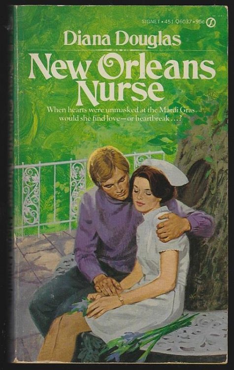 NEW ORLEANS NURSE
