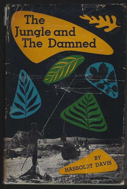 JUNGLE AND THE DAMNED