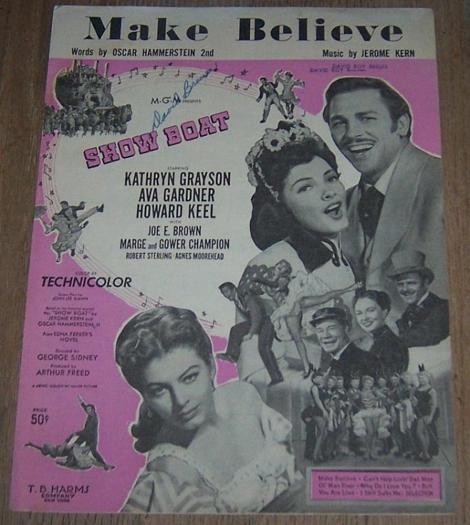 MAKE BELIEVE