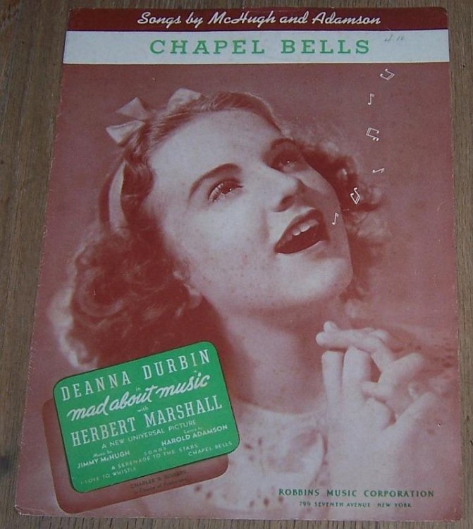 CHAPEL BELLS
